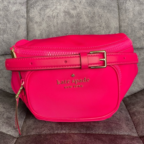 kate spade Bags New Kate Spade New York Dorien Fanny Pack Poshmark